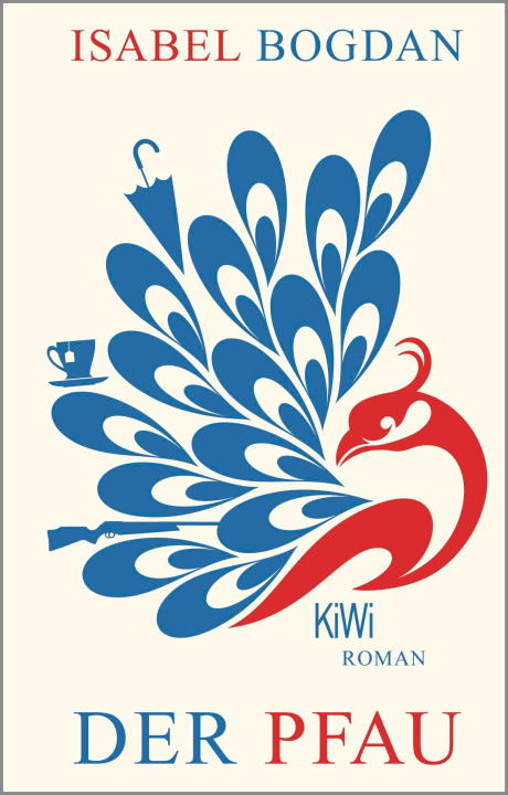 Carte Der Pfau Isabel Bogdan