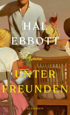 Boek Unter Freunden Jan Schönherr