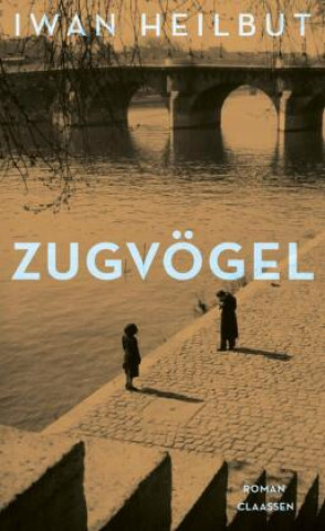 Livro Zugvögel Peter Graf