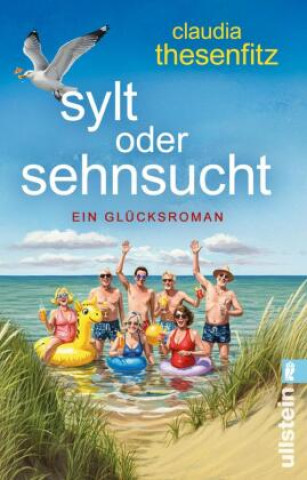 Kniha Sylt oder Sehnsucht Claudia Thesenfitz