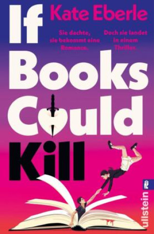 Libro If Books Could Kill Katharina Naumann