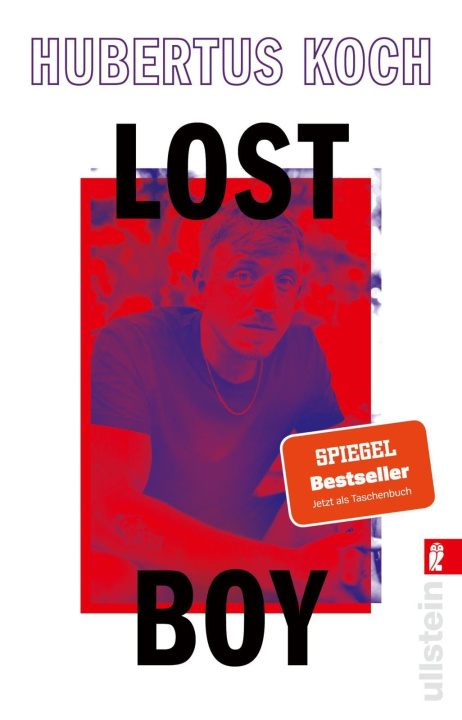 Carte Lost Boy Hubertus Koch
