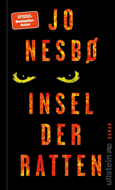 Livro Insel der Ratten Günther Frauenlob