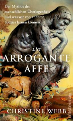Carte Der arrogante Affe Stephanie Singh