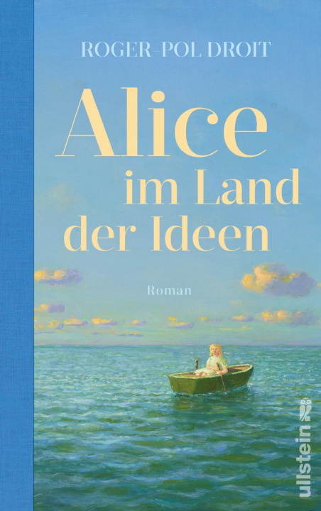 Boek Alice im Land der Ideen Luisa Maria Schulz