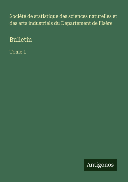 Kniha Bulletin 