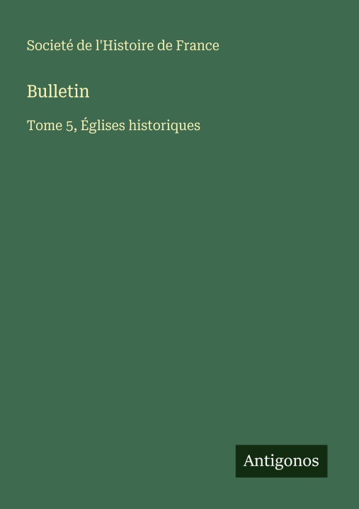 Knjiga Bulletin 