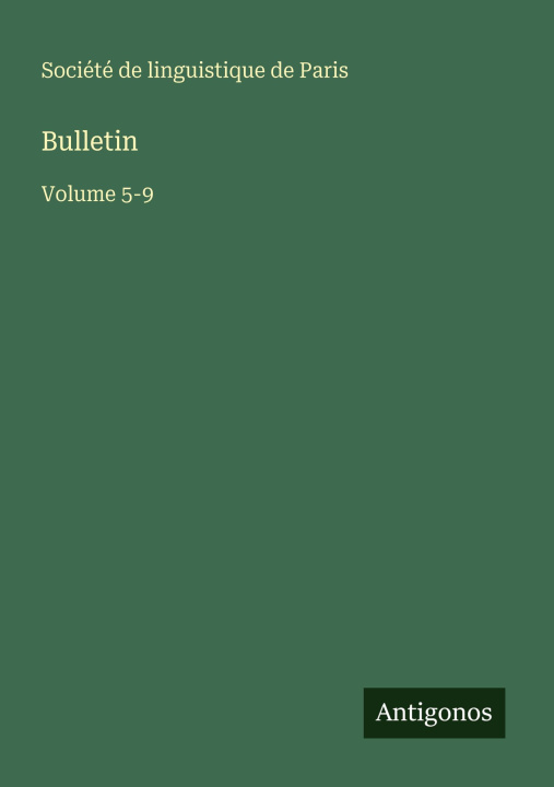 Knjiga Bulletin 