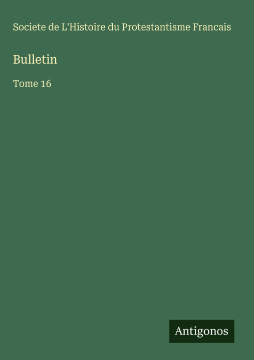 Libro Bulletin 