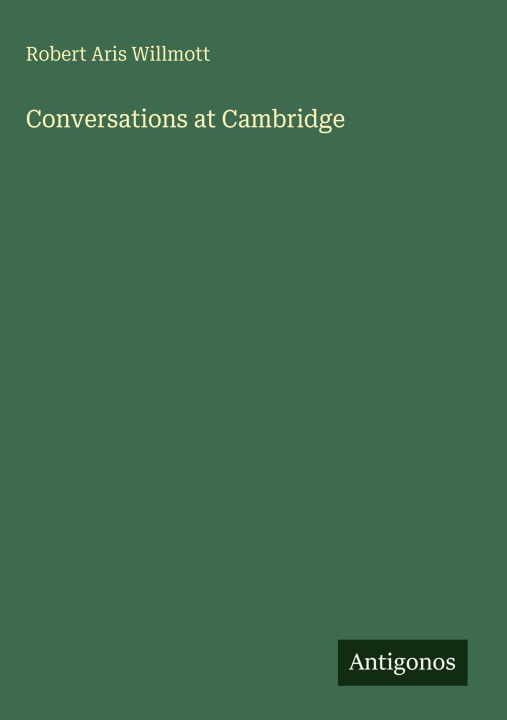 Carte Conversations at Cambridge 