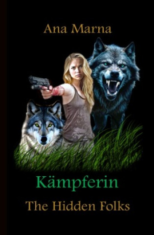 Knjiga Kämpferin Ana Marna