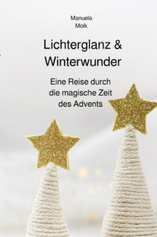 Knjiga Lichterglanz & Winterwunder Manuela Molk