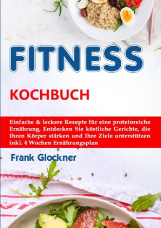 Carte Fitness Kochbuch Frank Glockner