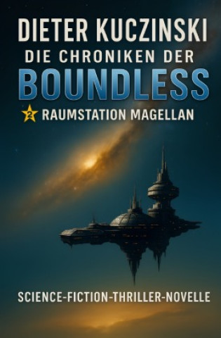 Knjiga Die Chroniken der Boundless Dieter Kuczinski