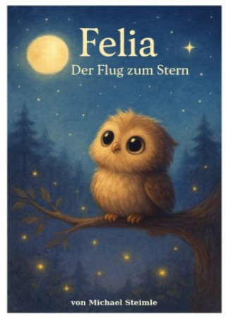 Knjiga Felia - Der Flug zum Stern Michael Steimle