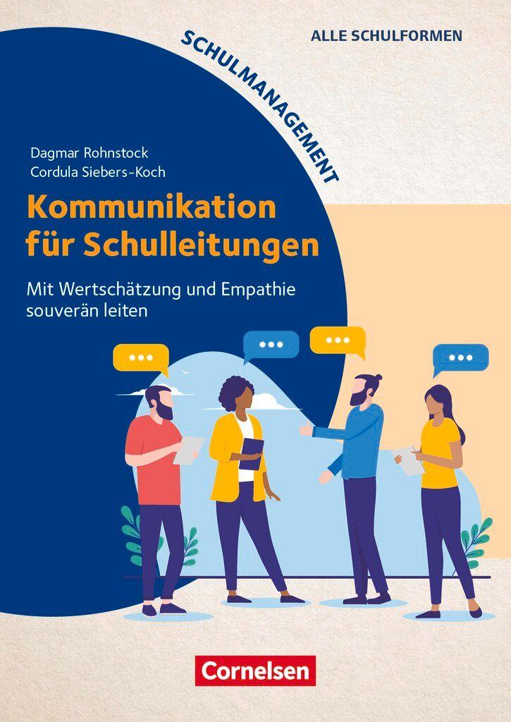 Kniha Schulmanagement Cordula Siebers-Koch