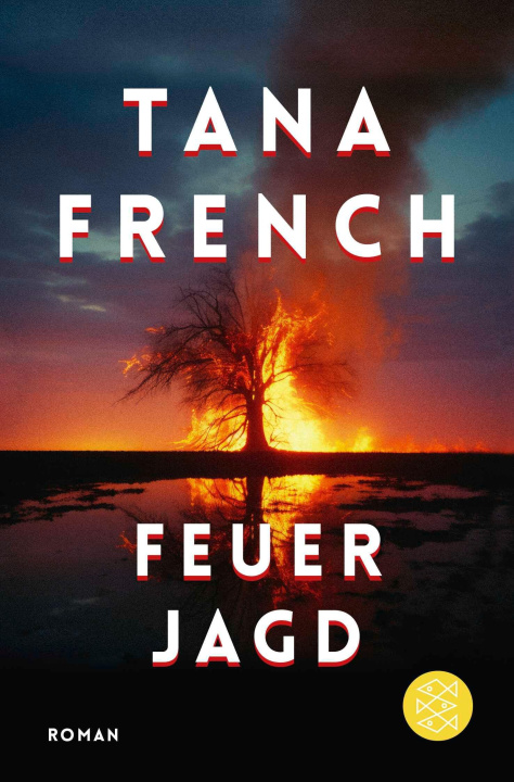 Kniha Feuerjagd Ulrike Wasel