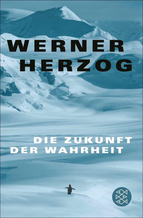 Boek Die Zukunft der Wahrheit Werner Herzog