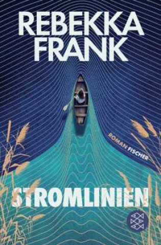 Kniha Stromlinien Rebekka Frank