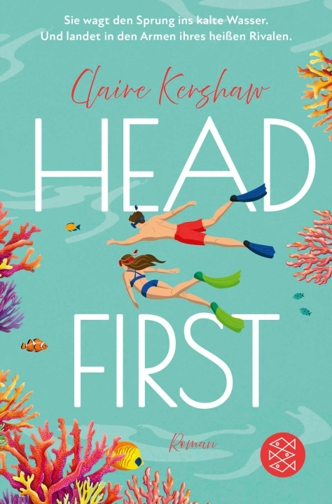 Carte Head First Heidi Lichtblau