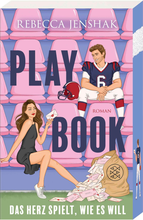 Knjiga Playbook - Das Herz spielt, wie es will Ira Panic