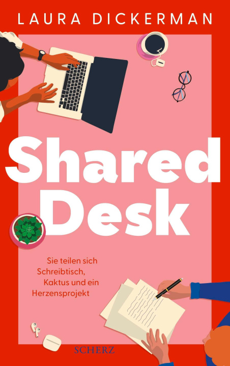 Knjiga Shared desk Lena Kraus
