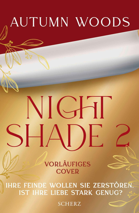 Kniha Nightshade 2 Sybille Uplegger