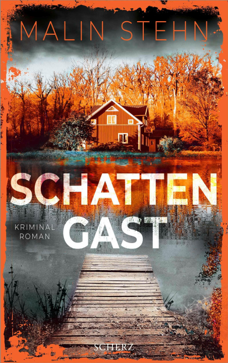 Kniha Schattengast Antje Rieck-Blankenburg