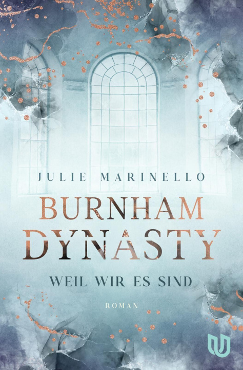 Kniha Burnham Dynasty 2 Julie Marinello
