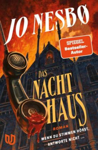 Kniha Das Nachthaus Günther Frauenlob