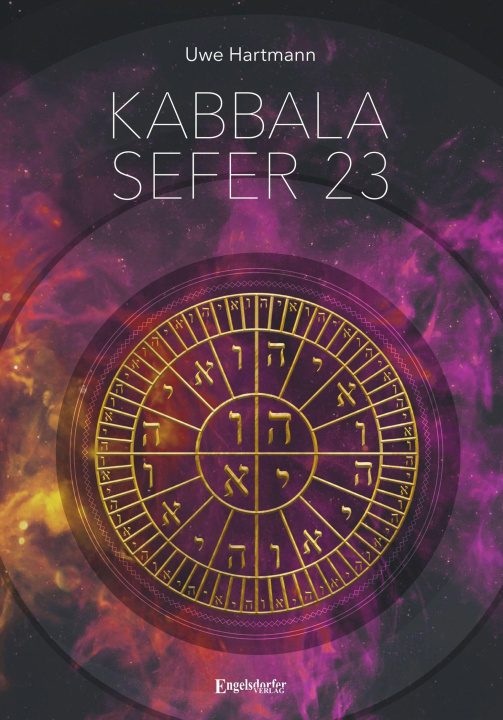 Carte Kabbala Sefer 23 