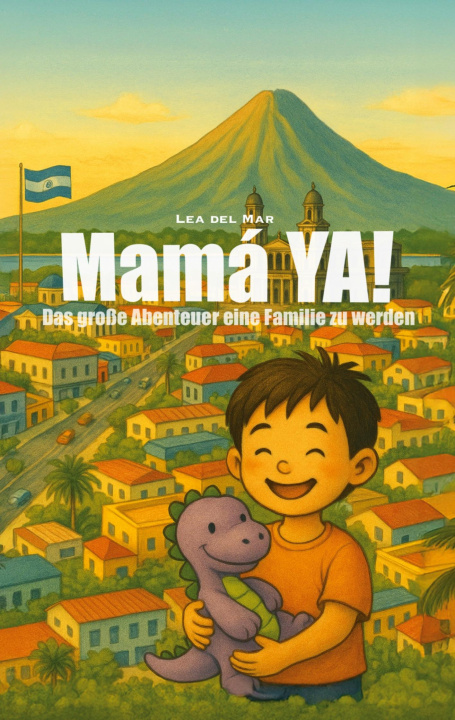 Kniha Mamá Ya!? 