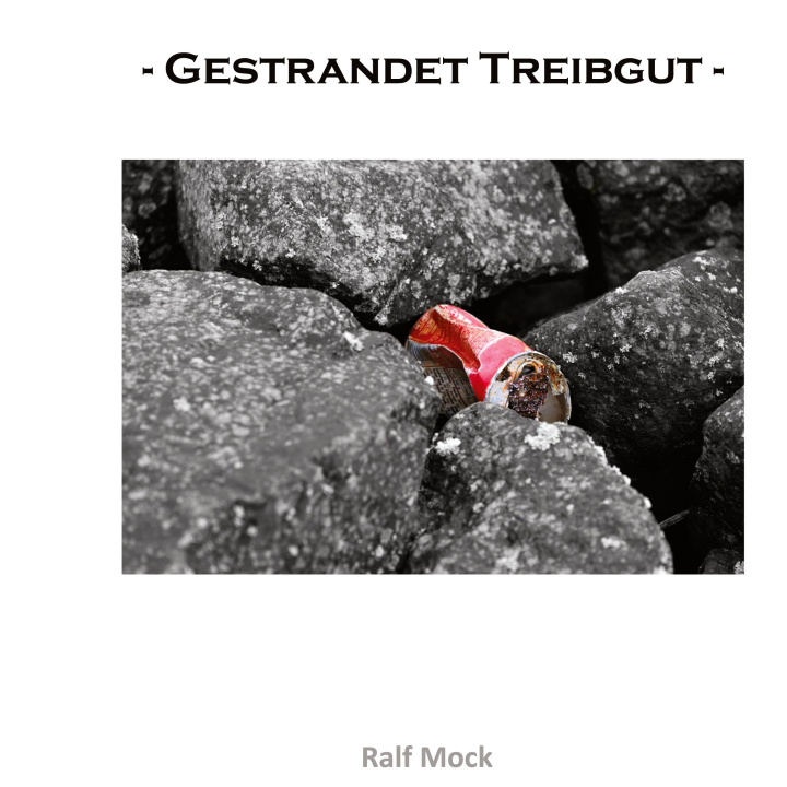 Kniha - Gestrandet Treibgut - 