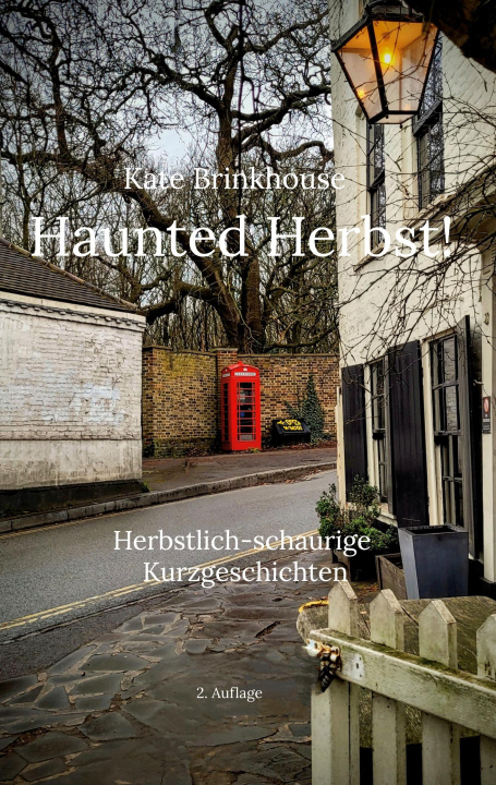 Knjiga Haunted Herbst! Kate Brinkhouse