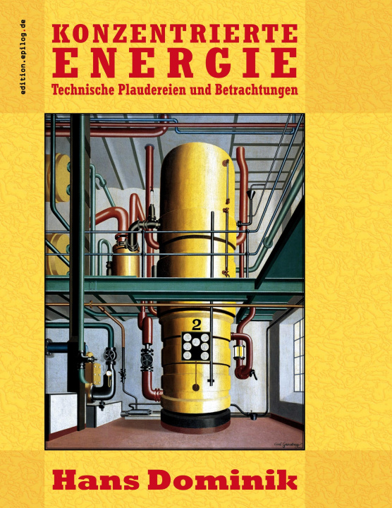 Kniha Konzentrierte Energie Ronald Hoppe