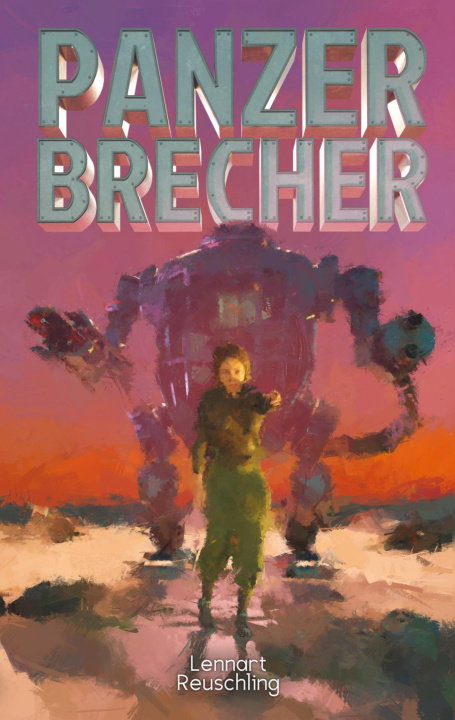 Kniha Panzerbrecher Lennart Reuschling