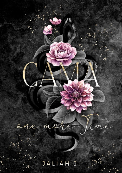 Kniha Cama - one more Time Jaliah J.