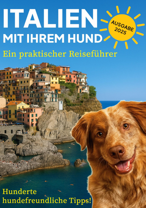 Carte Italien mit Ihrem Hund Stef Smulders