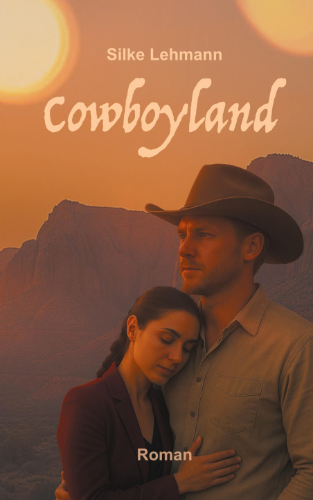 Knjiga Cowboyland Silke Lehmann