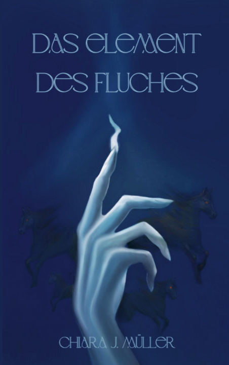 Kniha Das Element des Fluches 