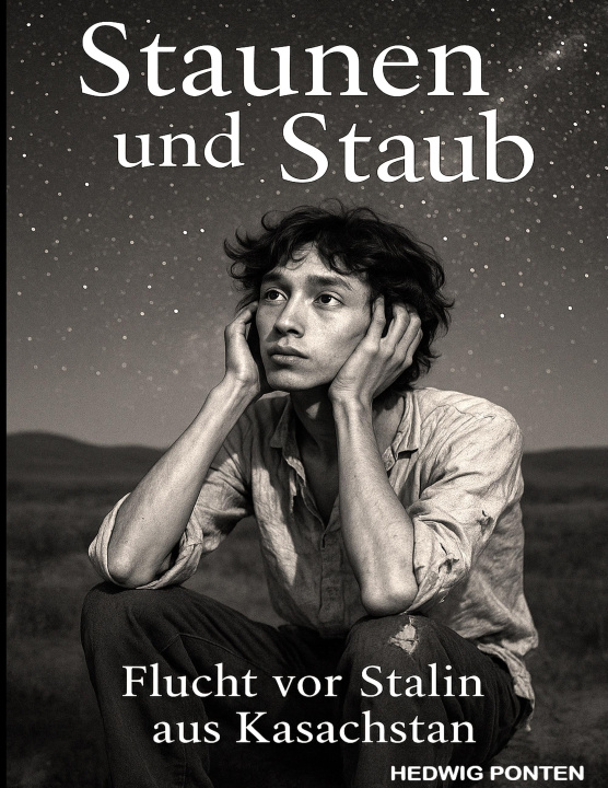 Kniha Staunen und Staub Hedwig Ponten