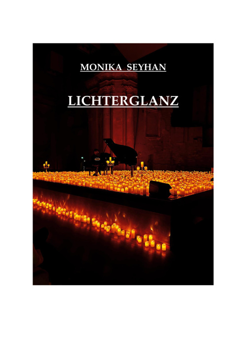 Kniha LICHTERGLANZ 