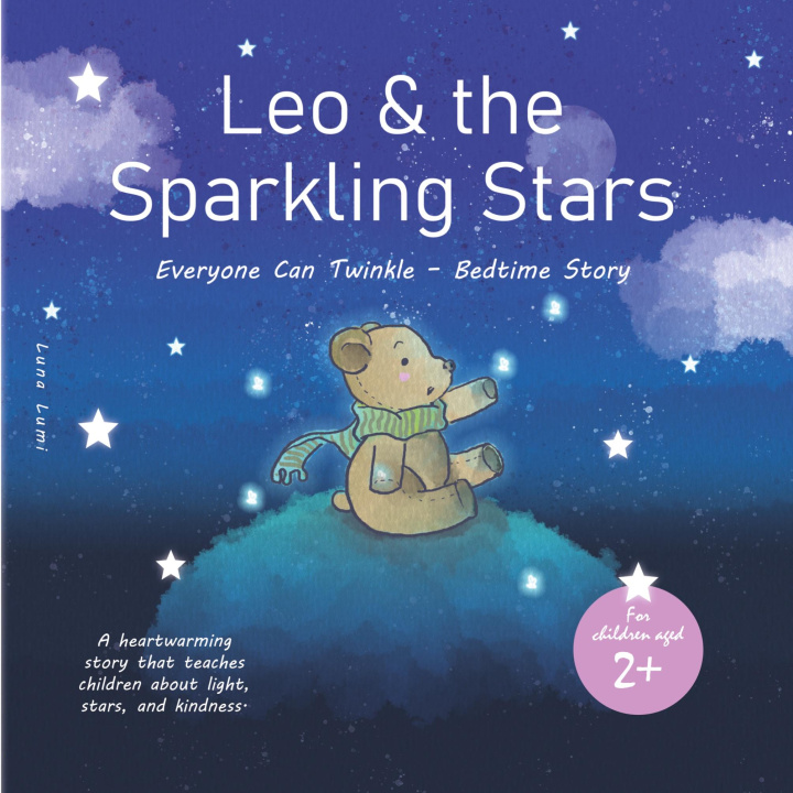 Kniha Leo and the Sparkling Stars Luna Lumi