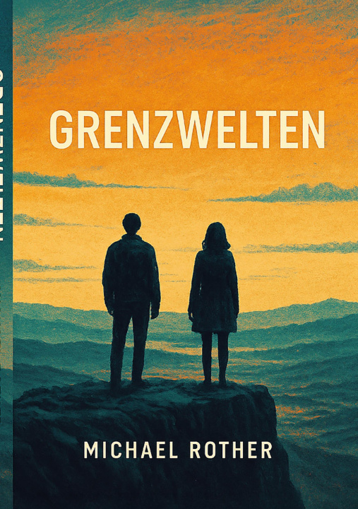 Book Grenzwelten Michael Rother
