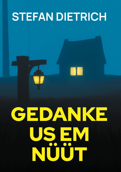 Boek Gedanke us em Nüüt 
