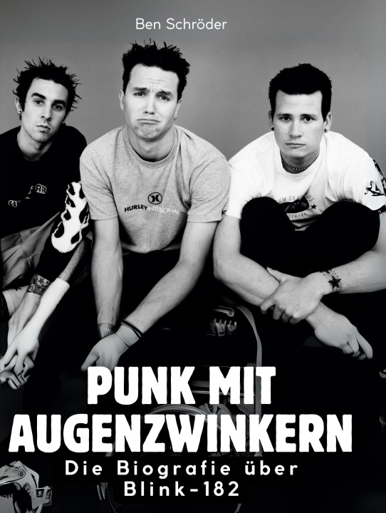 Kniha Punk mit Augenzwinkern 