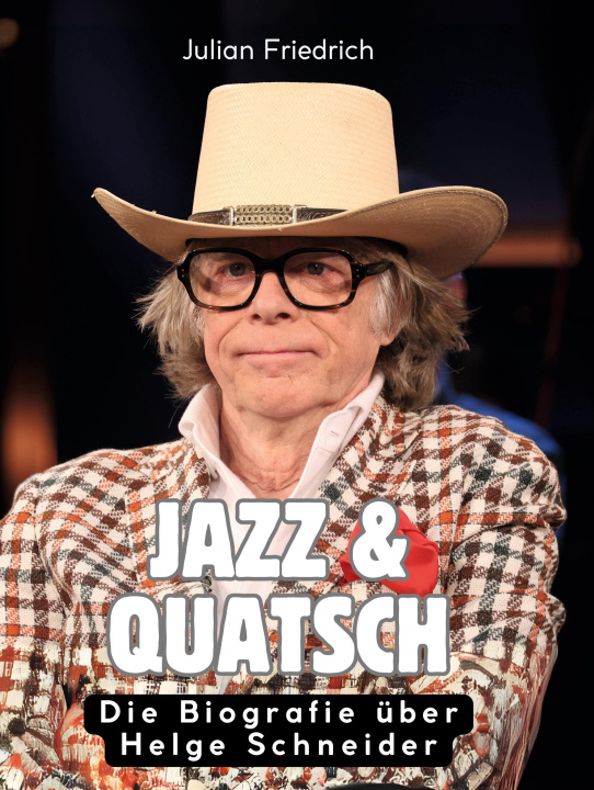 Kniha Jazz & Quatsch 
