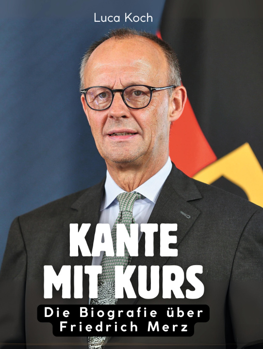 Carte Kante mit Kurs 