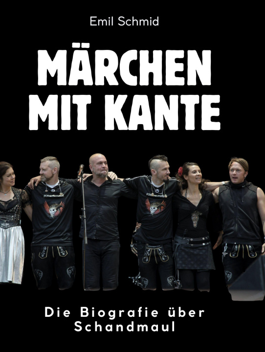Kniha Märchen mit Kante 