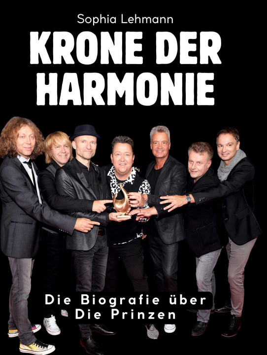 Kniha Krone der Harmonie 